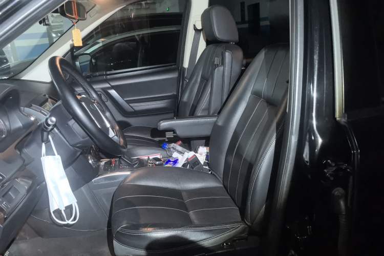 Used Land Rover Freelander 2 2013 2.0T Si4 SE Gasoline Edition Left Front Seat
