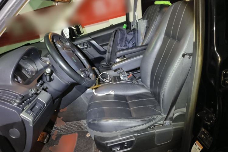 Used Land Rover Freelander 2 2013 2.0T Si4 SE Gasoline Edition Left Front Seat