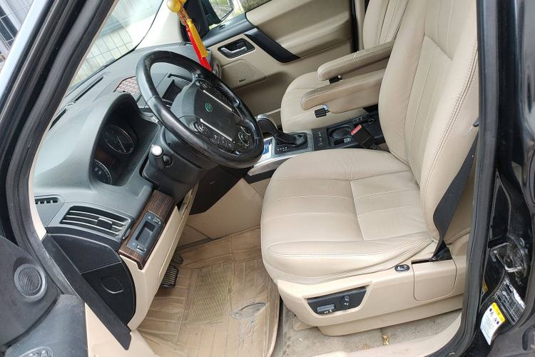 Used Land Rover Freelander 2 2013 2.2T SD4 SE Diesel Edition Left Front Seat