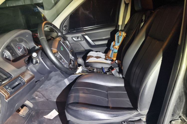 Used Land Rover Freelander 2 2013 2.0T Si4 SE Gasoline Edition Left Front Seat