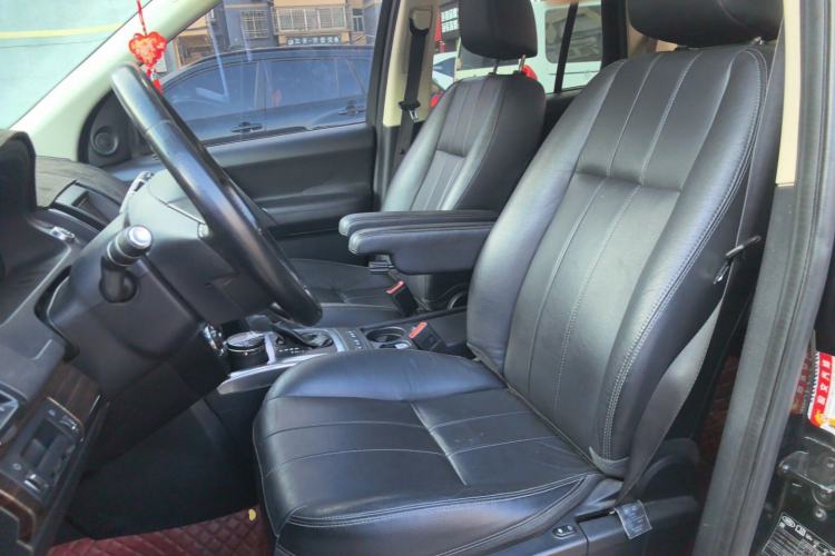 Used Land Rover Freelander 2 2013 2.0T Si4 SE Gasoline Edition Left Front Seat
