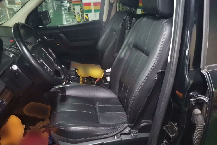 Used Land Rover Freelander 2 2013 2.2T SD4 SE Diesel Edition Left Front Seat