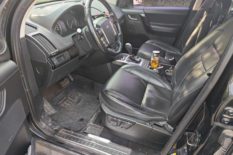 Used Land Rover Freelander 2 2013 2.0T Si4 HSE Gasoline Version Left Front Seat