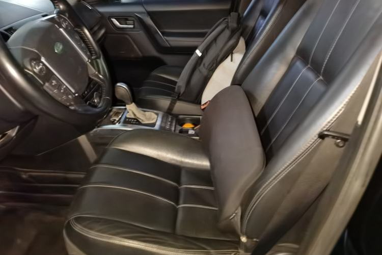 Used Land Rover Freelander 2 2013 2.2T SD4 S Diesel Version Left Front Seat