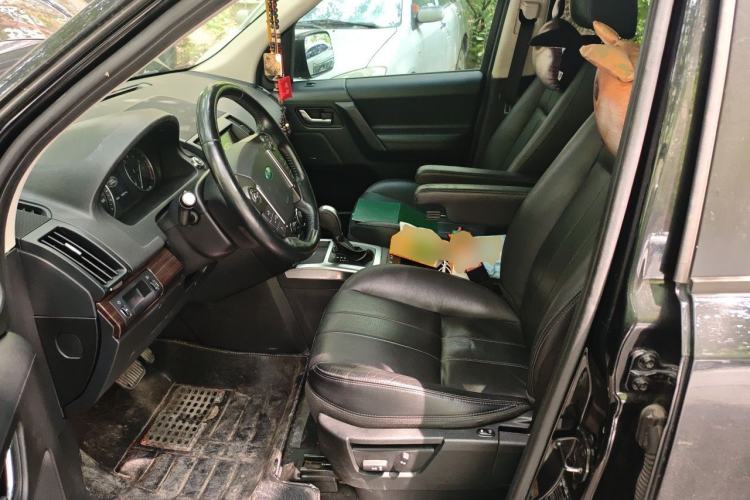 Used Land Rover Freelander 2 2013 2.0T Si4 SE Gasoline Edition Left Front Seat