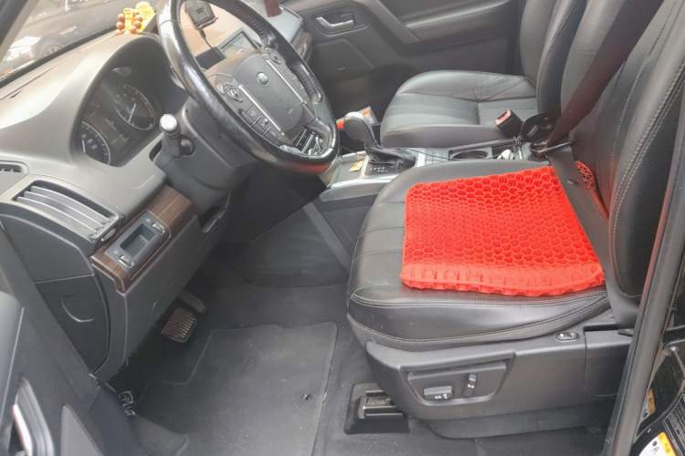 Used Land Rover Freelander 2 2013 2.0T Si4 SE Gasoline Edition Left Front Seat