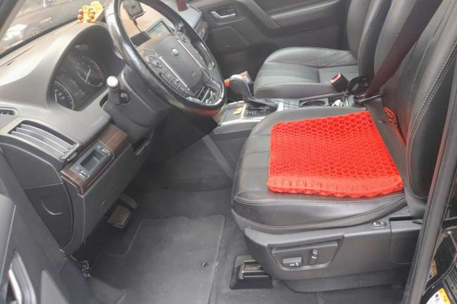 Used Land Rover Freelander 2 2013 2.0T Si4 SE Gasoline Edition Left Front Seat