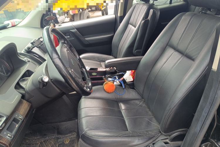 Used Land Rover Freelander 2 2013 2.2T SD4 SE Diesel Edition Left Front Seat
