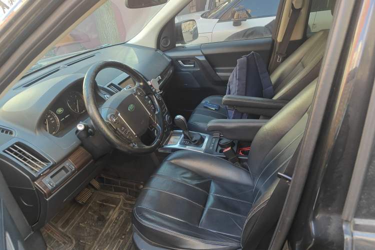 Used Land Rover Freelander 2 2013 2.2T SD4 SE Diesel Edition Left Front Seat