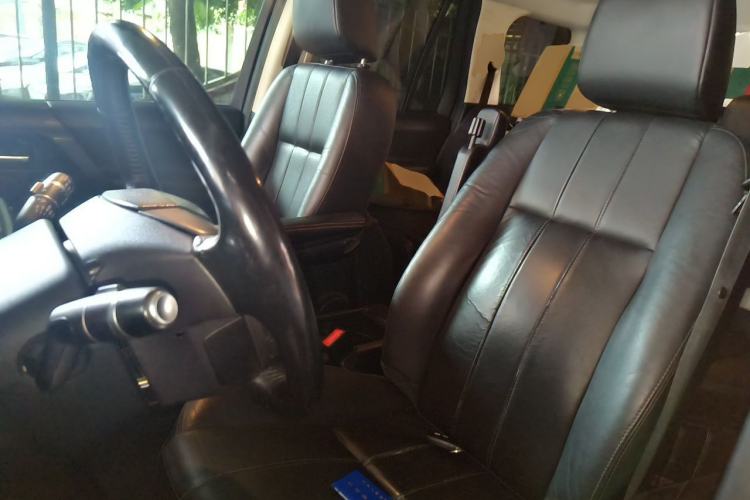 Used Land Rover Freelander 2 2013 2.2T SD4 SE Diesel Edition Left Front Seat