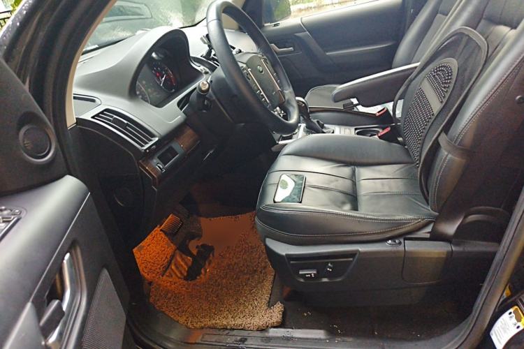 Used Land Rover Freelander 2 2013 2.0T Si4 SE Gasoline Edition Left Front Seat