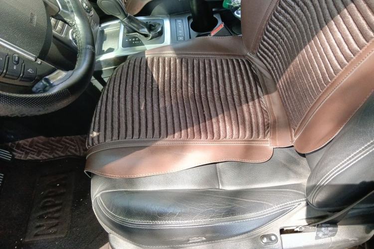 Used Land Rover Freelander 2 2013 2.0T Si4 SE Gasoline Edition Left Front Seat