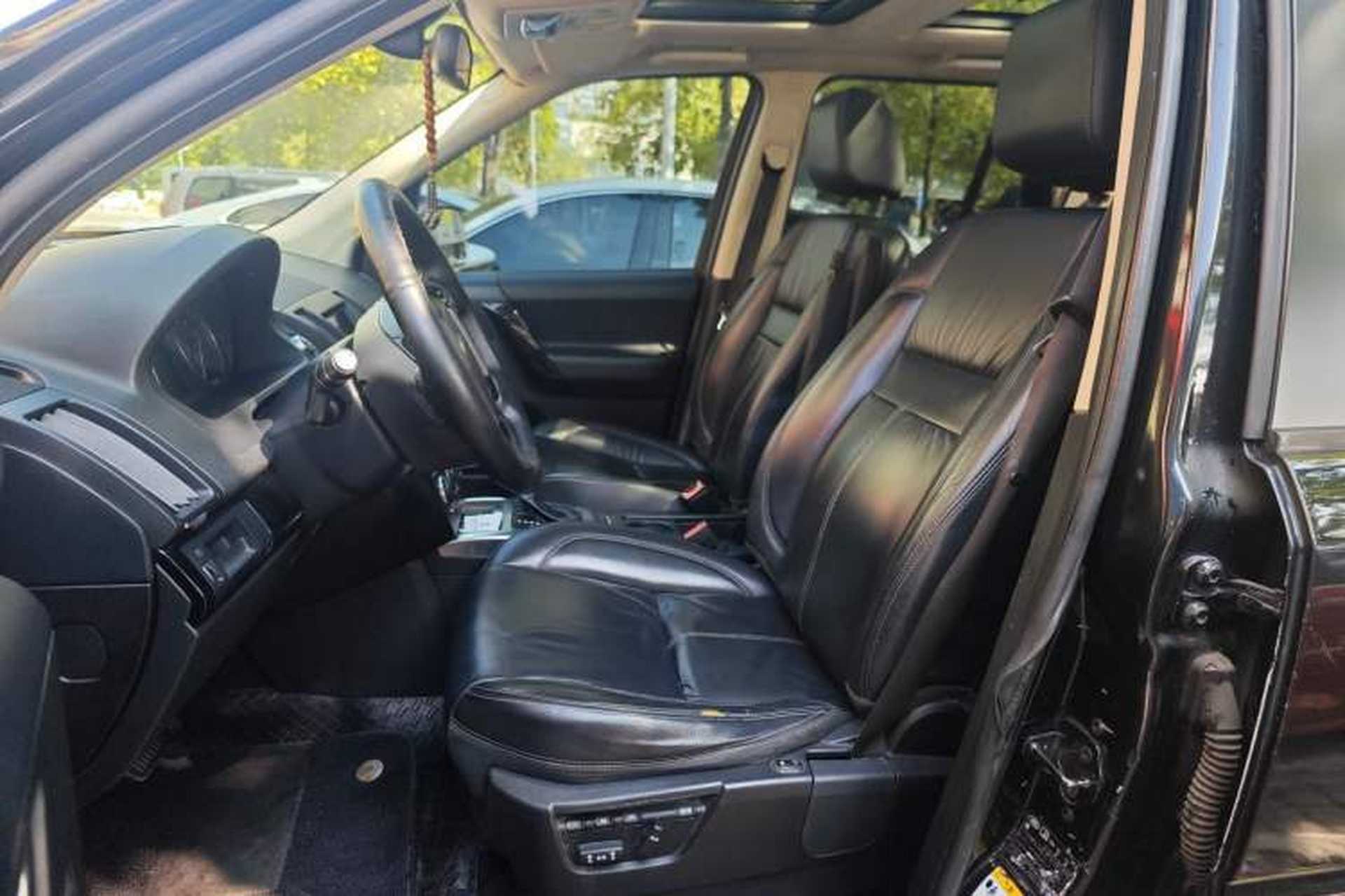Used Land Rover Freelander 2 2013 2.0T Si4 HSE Gasoline Version Left Front Seat