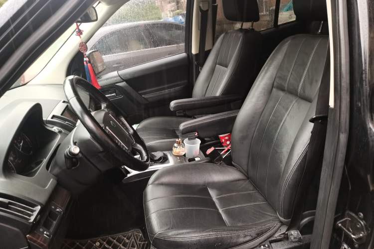 Used Land Rover Freelander 2 2013 2.0T Si4 SE Gasoline Edition Left Front Seat