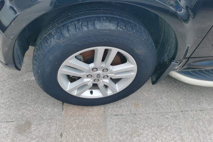 Used Land Rover Freelander 2 2013 2.0T Si4 SE Gasoline Edition Left Front Wheel Hub