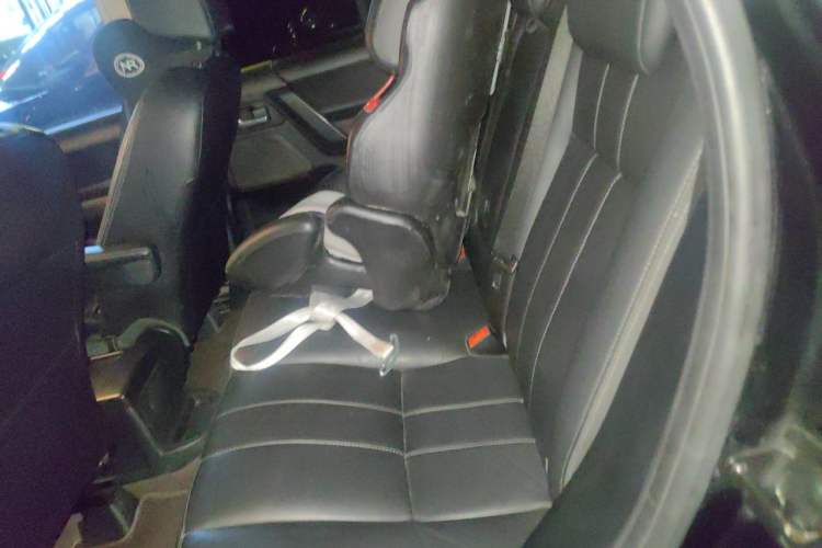 Used Land Rover Freelander 2 2013 2.0T Si4 SE Gasoline Edition Left Rear Seat