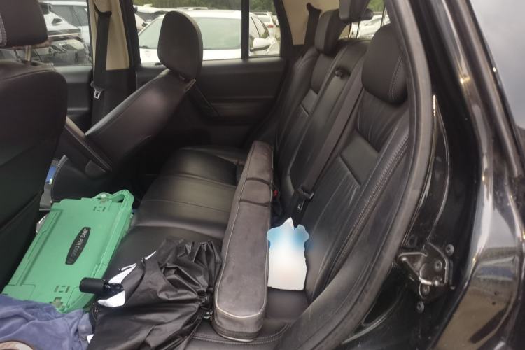 Used Land Rover Freelander 2 2013 2.0T Si4 HSE Gasoline Version Left Rear Seat