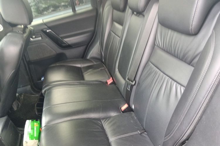 Used Land Rover Freelander 2 2013 2.0T Si4 HSE Gasoline Version Left Rear Seat