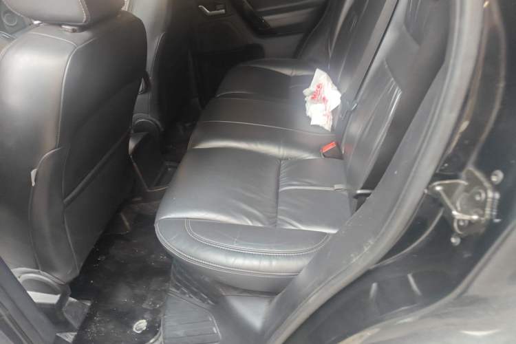 Used Land Rover Freelander 2 2013 2.0T Si4 HSE Gasoline Version Left Rear Seat