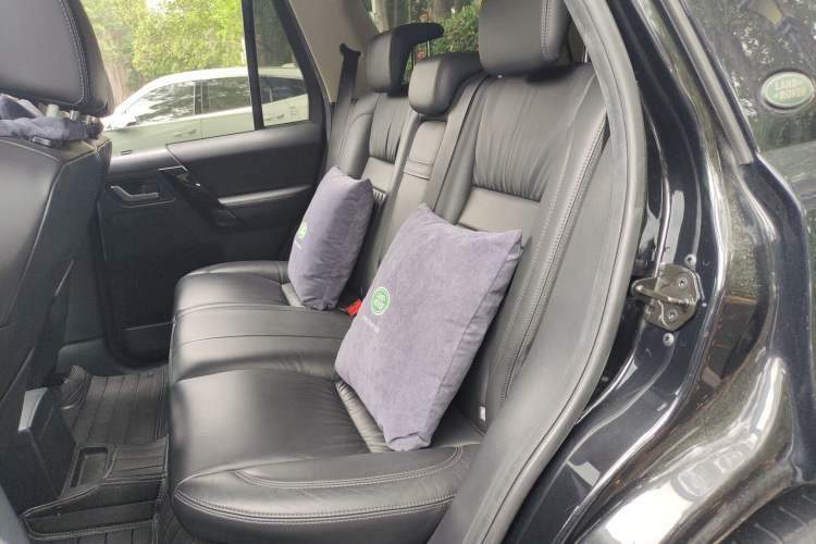 Used Land Rover Freelander 2 2013 2.0T Si4 HSE Gasoline Version Left Rear Seat