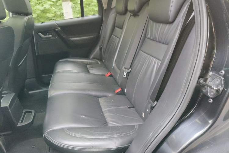 Used Land Rover Freelander 2 2013 2.0T Si4 Dynamic Limited Edition Left Rear Seat