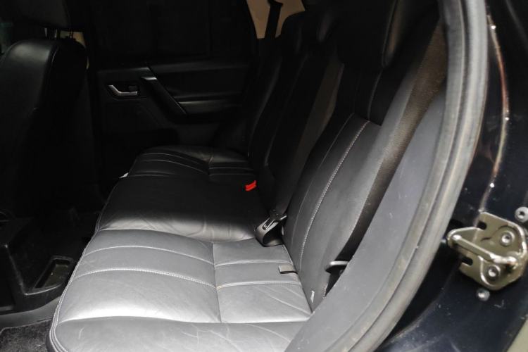 Used Land Rover Freelander 2 2013 2.2T SD4 SE Diesel Edition Left Rear Seat