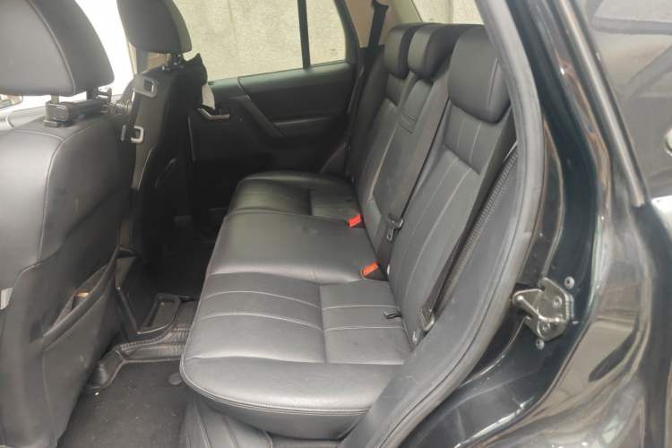 Used Land Rover Freelander 2 2013 2.2T SD4 Xuedong Limited Edition Left Rear Seat