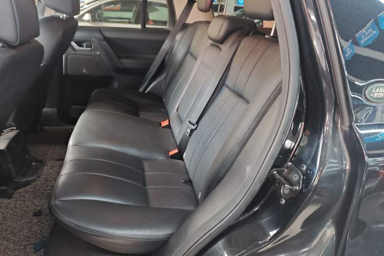 Used Land Rover Freelander 2 2013 2.0T Si4 Dynamic Limited Edition Left Rear Seat