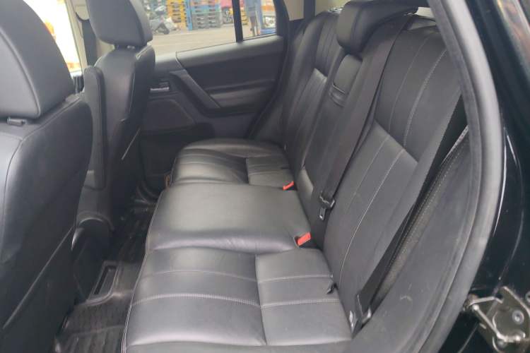 Used Land Rover Freelander 2 2013 2.2T SD4 SE Diesel Edition Left Rear Seat