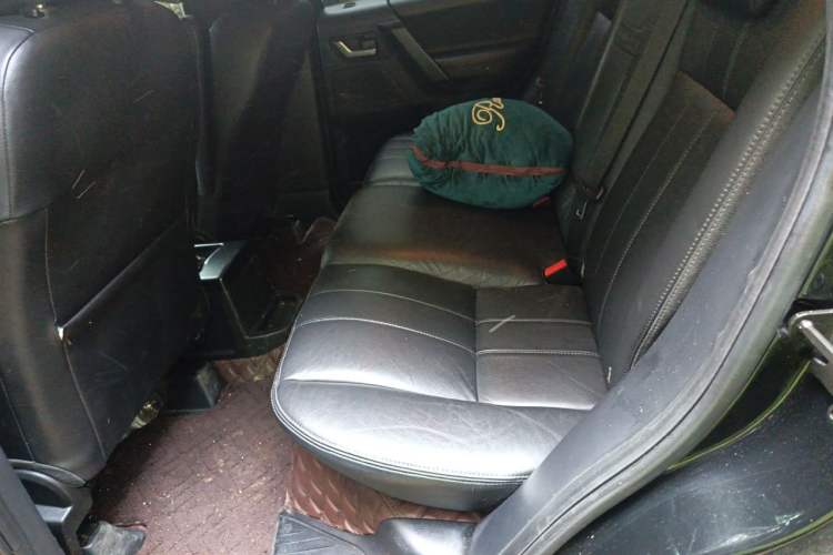 Used Land Rover Freelander 2 2013 2.0T Si4 SE Gasoline Edition Left Rear Seat