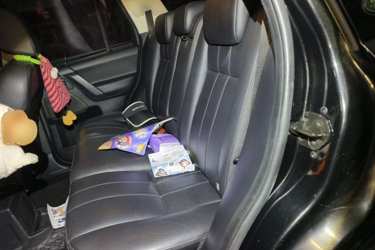 Used Land Rover Freelander 2 2013 2.0T Si4 SE Gasoline Edition Left Rear Seat