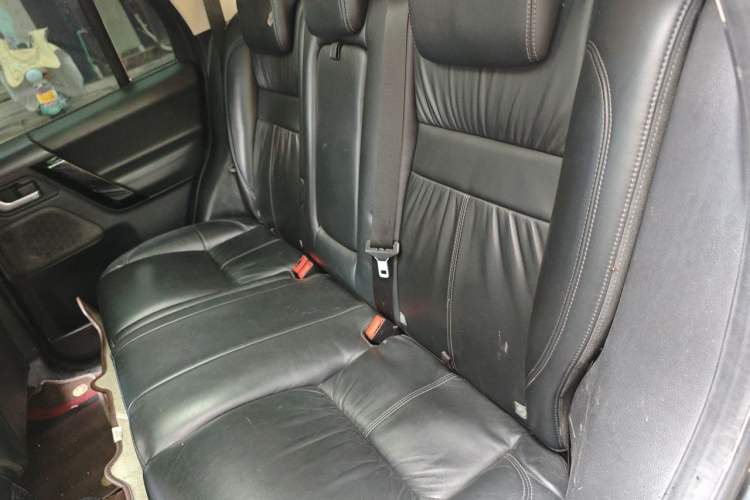 Used Land Rover Freelander 2 2013 2.0T Si4 HSE Gasoline Version Left Rear Seat
