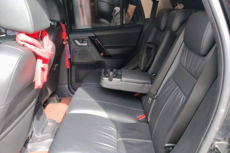 Used Land Rover Freelander 2 2013 2.0T Si4 HSE Gasoline Version Left Rear Seat