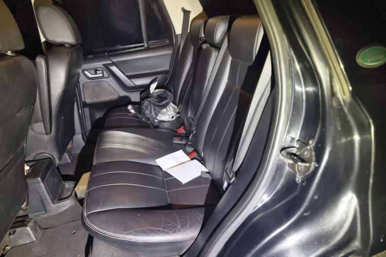 Used Land Rover Freelander 2 2013 2.0T Si4 SE Gasoline Edition Left Rear Seat
