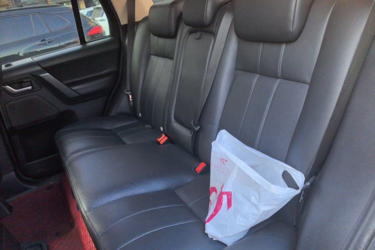 Used Land Rover Freelander 2 2013 2.0T Si4 SE Gasoline Edition Left Rear Seat