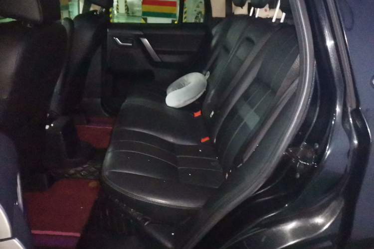 Used Land Rover Freelander 2 2013 2.2T SD4 SE Diesel Edition Left Rear Seat