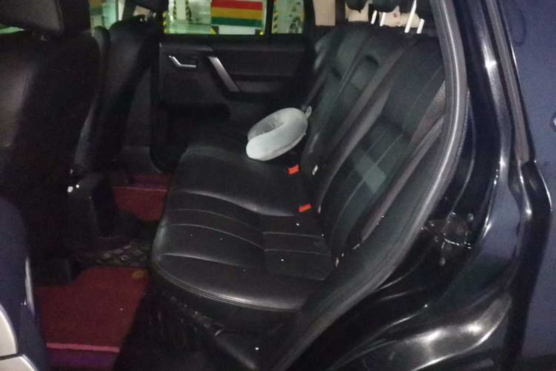 Used Land Rover Freelander 2 2013 2.2T SD4 SE Diesel Edition Left Rear Seat