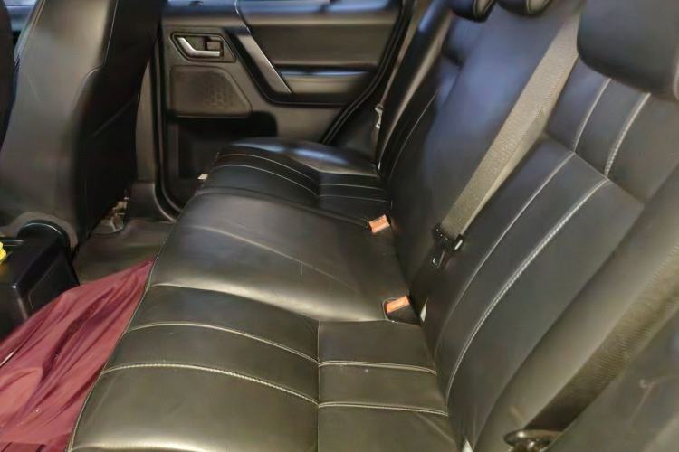 Used Land Rover Freelander 2 2013 2.2T SD4 S Diesel Version Left Rear Seat
