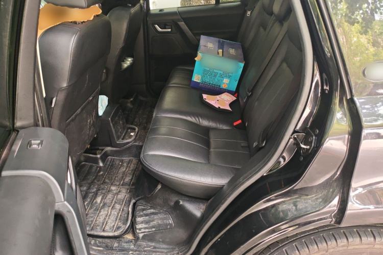 Used Land Rover Freelander 2 2013 2.0T Si4 SE Gasoline Edition Left Rear Seat