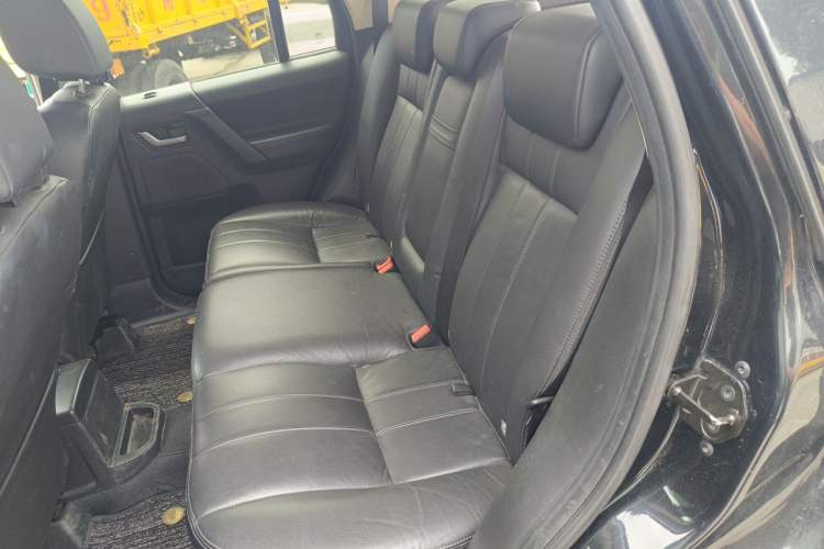 Used Land Rover Freelander 2 2013 2.2T SD4 SE Diesel Edition Left Rear Seat