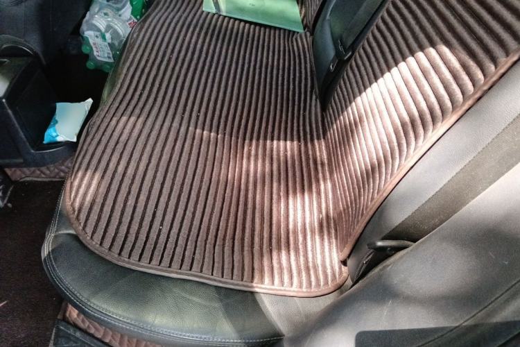 Used Land Rover Freelander 2 2013 2.0T Si4 SE Gasoline Edition Left Rear Seat