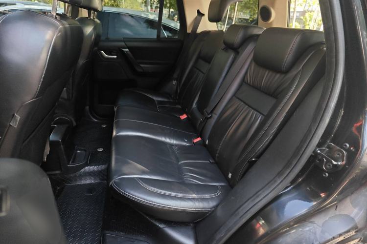 Used Land Rover Freelander 2 2013 2.0T Si4 HSE Gasoline Version Left Rear Seat