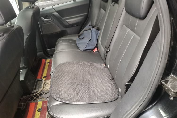Used Land Rover Freelander 2 2013 2.0T Si4 SE Gasoline Edition Left Rear Seat