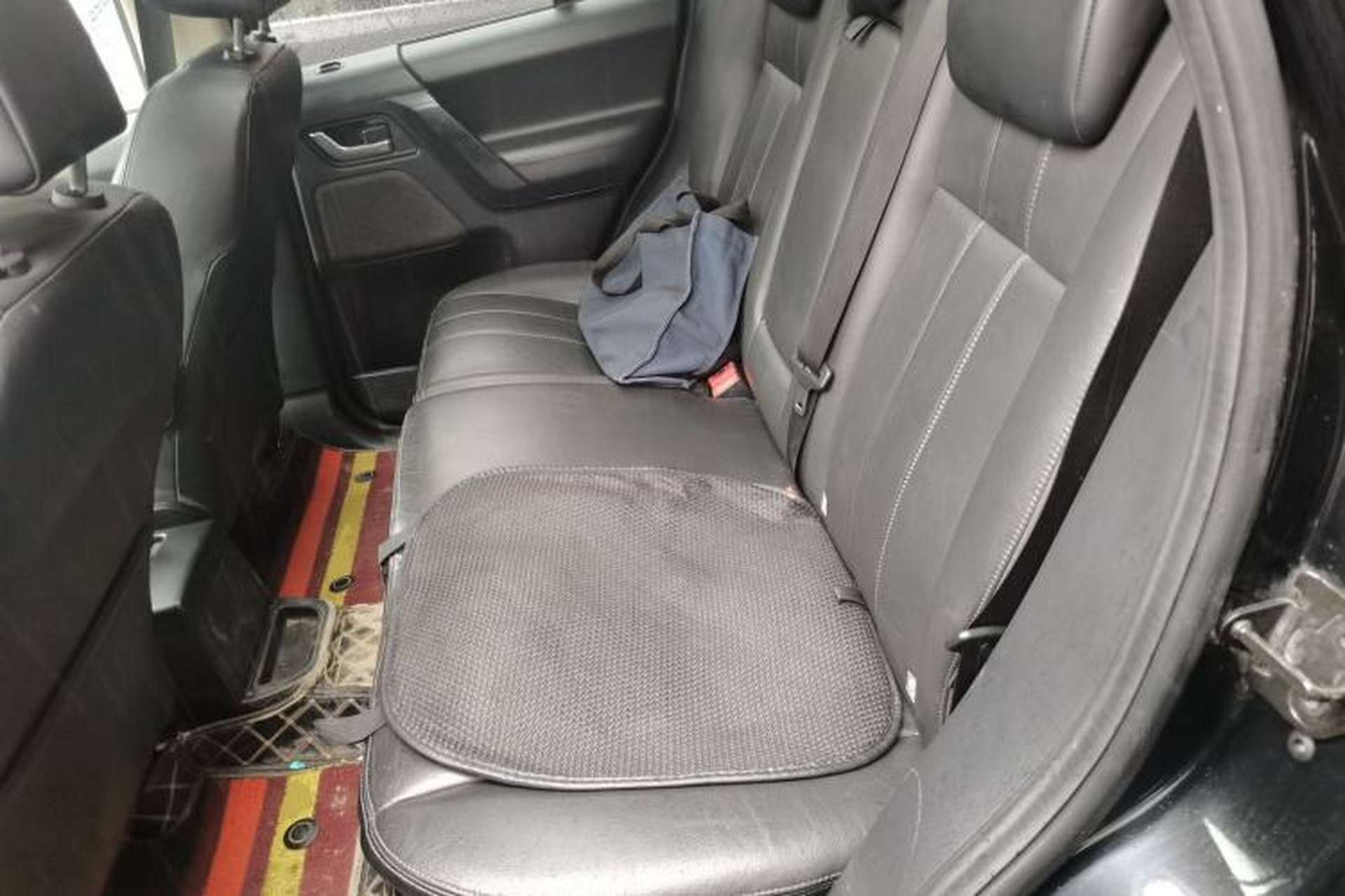 Used Land Rover Freelander 2 2013 2.0T Si4 SE Gasoline Edition Left Rear Seat