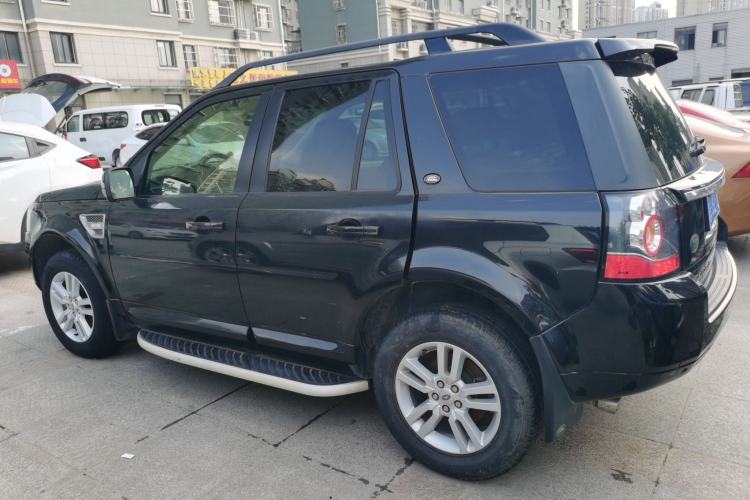 Used Land Rover Freelander 2 2013 2.0T Si4 SE Gasoline Edition Left Side