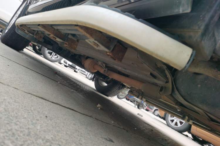 Used Land Rover Freelander 2 2013 2.0T Si4 SE Gasoline Edition Left Side Sill