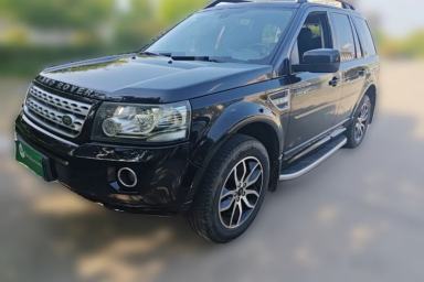 Used Land Rover Freelander 2 2013 2.0T Si4 HSE Gasoline Version
