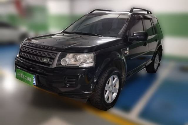 Used Land Rover Freelander 2 2013 2.2T SD4 S Diesel Version