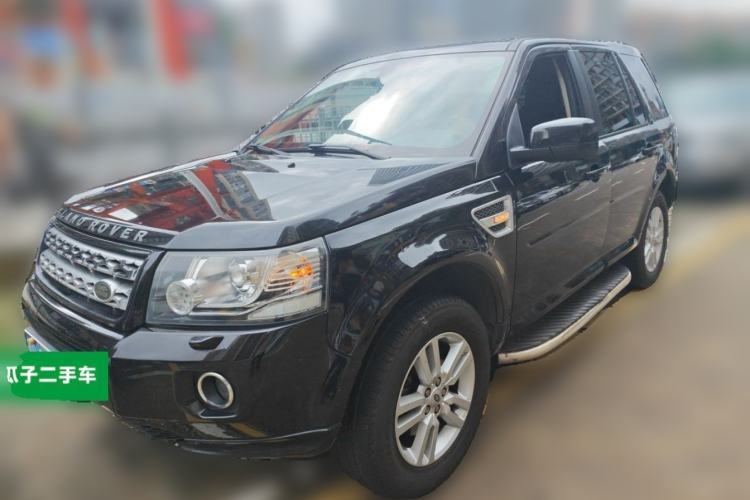 Used Land Rover Freelander 2 2013 2.0T Si4 SE Gasoline Edition Guazi used car, China used car export, Used car for sale, Used cars, Cheapest cars for sale