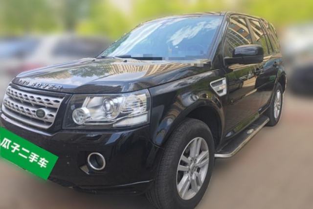 Used Land Rover Freelander 2 2013 2.0T Si4 SE Gasoline Edition
